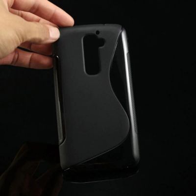 Лот: 3552650. Фото: 1. LG G2 чехол полиуретановый, бампер... Чехлы, бамперы