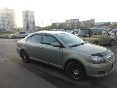 Лот: 4669597. Фото: 1. Toyota Аvensis. Автомобили