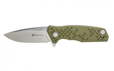 Лот: 15577531. Фото: 1. Нож Steel Will F14-02 Chatbot. Ножи, топоры