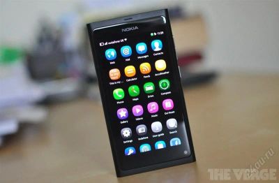Лот: 2627352. Фото: 1. Nokia N9 - коммуникатор с богатым... Смартфоны