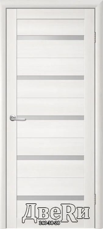 Лот: 12604317. Фото: 1. Trend doors T-2 Лиственница белая. Двери межкомнатные