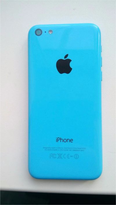 Лот: 6602760. Фото: 1. IPhone 5c. Смартфоны