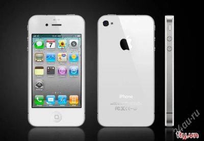 Лот: 2150022. Фото: 1. Iphone 4s 16g. Смартфоны