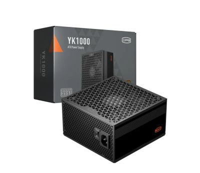 Лот: 25551227. Фото: 1. Новый блок питания ATX 3.1 1000... Корпуса, блоки питания