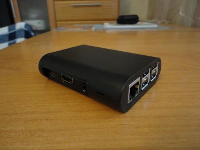 Лот: 7812442. Фото: 1. Корпус для Raspberry Pi B+/2B. Чехлы, обложки