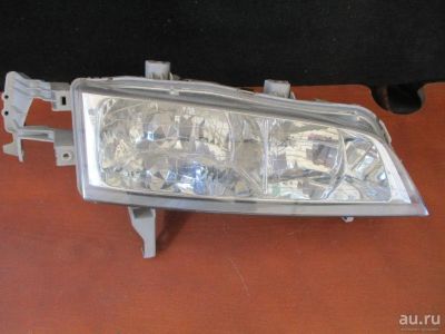 Лот: 14353967. Фото: 1. Фара передняя правая Honda Accord... Оптика и освещение