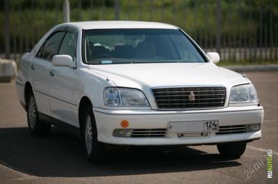 Лот: 2035336. Фото: 1. Toyota Crown (Тойота Краун) 2000г... Автомобили