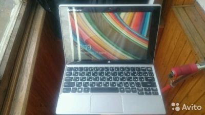 Лот: 7138934. Фото: 1. Планшет lenovo miix 2 64gb +dock. Планшеты