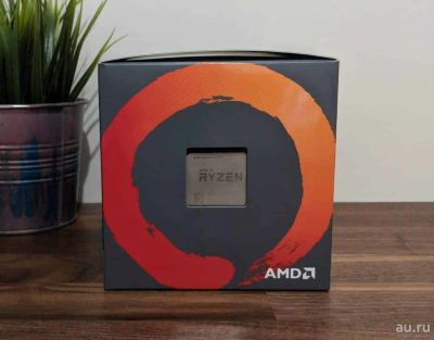 Лот: 16036810. Фото: 1. Процессор amd ryzen 2600 BOX... Процессоры
