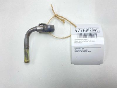 Лот: 24773332. Фото: 1. Трубка масляная КПП Mazda Demio... Двигатель и элементы двигателя