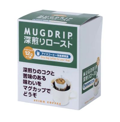 Лот: 20532135. Фото: 1. Кофе молотый Seiko Coffee Mug... Чай, кофе, какао