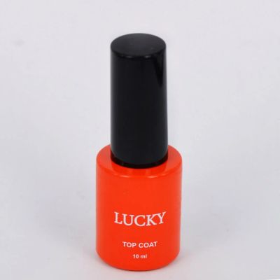 Лот: 7549432. Фото: 1. Топ Lucky base coat 10 мл(Германия... Лак для ногтей