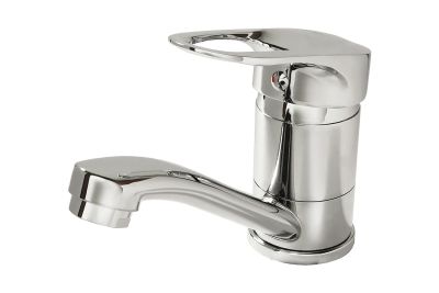 Лот: 23960179. Фото: 1. Смеситель для кухни Hoff F4528-B. Смесители