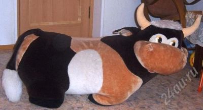 Лот: 712891. Фото: 1. Большая мягкая игрушка "Гаврюша... Другое (дети растут)