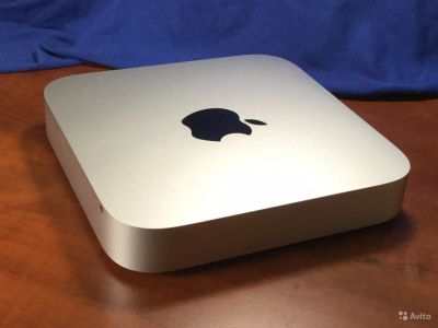 Лот: 13971743. Фото: 1. mac mini 2014. Компьютеры в сборе