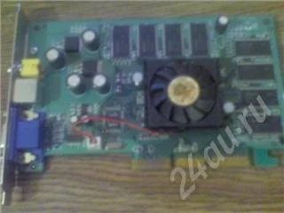 Лот: 201371. Фото: 1. Продам GeForce 4. Видеокарты