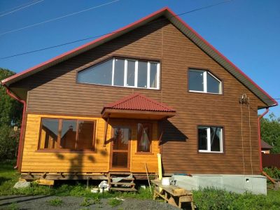 Лот: 13787915. Фото: 1. Продается дом 175 кв.м. 10 сот... Дома
