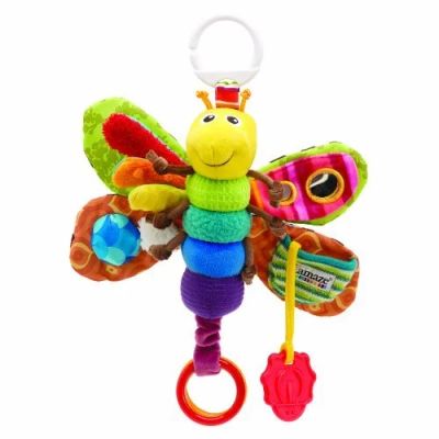 Лот: 3438477. Фото: 1. Товары для детей Lamaze: играем... Развивающие