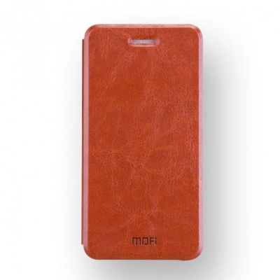 Лот: 8478923. Фото: 1. Чехол-книжка для Huawei Y635 MOFI... Чехлы, бамперы