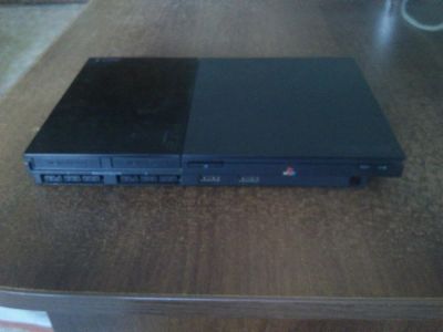 Лот: 9871531. Фото: 1. Sony PlayStation 2. Игровые приставки, консоли