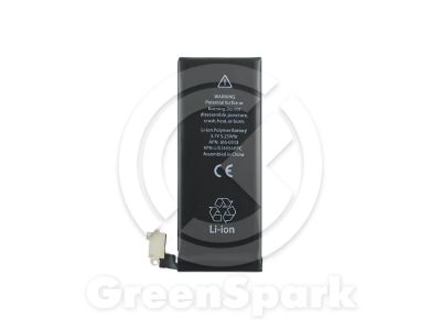Лот: 13960714. Фото: 1. Аккумулятор для iPhone 4 (616-0521... Аккумуляторы