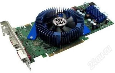 Лот: 145810. Фото: 1. Palit GeForce 8800 GT. Видеокарты