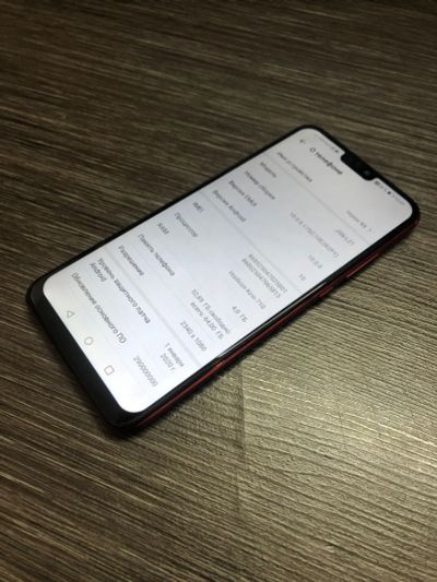 Лот: 19236764. Фото: 1. Смартфон HONOR 8X 4/64GB. Смартфоны