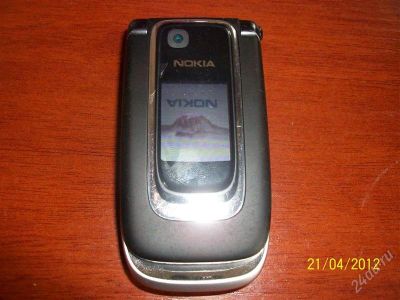 Лот: 1752564. Фото: 1. Nokia 6131. Кнопочные мобильные телефоны