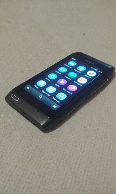 Лот: 9037235. Фото: 1. Nokia N8 16Gb Оригинал. Смартфоны