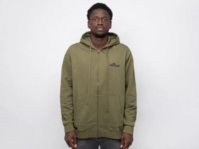 Лот: 24976155. Фото: 1. Толстовка Stone Island. Свитеры, толстовки, худи