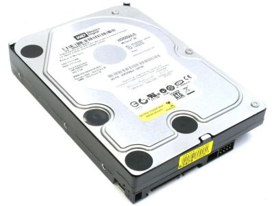 Лот: 5992147. Фото: 1. Жесткий диск Western Digital Caviar... Жёсткие диски (HDD)