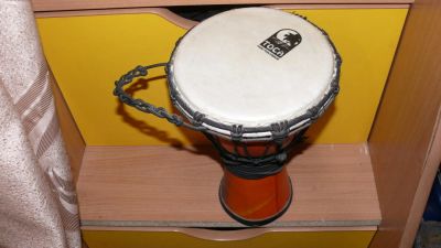 Лот: 10976588. Фото: 1. Toca Percussion 7" барабан перкуссия... Ударные
