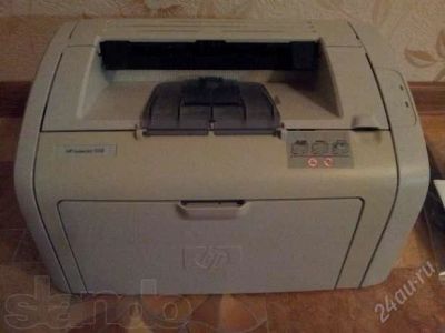 Лот: 2289293. Фото: 1. Продам принтер hp LJ 1018. Лазерные принтеры