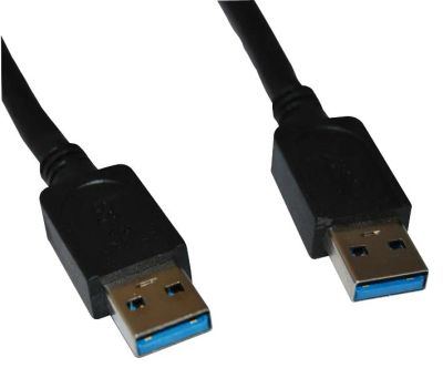 Лот: 16261656. Фото: 1. Кабель USB 3.0 USB AM - AM A 0... Шлейфы, кабели, переходники