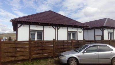 Лот: 9659791. Фото: 1. Коттедж в п.Новая Заречная (Бугачево... Дома