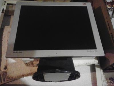 Лот: 6789057. Фото: 1. Монитор ЖК 15" Samsung SyncMaster... ЖК-мониторы