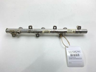 Лот: 24908685. Фото: 1. Рейка топливная Ford Explorer... Топливная система