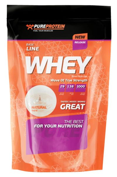 Лот: 4447955. Фото: 1. Протеин сывороточный "Whey Protein... Спортивное питание, витамины