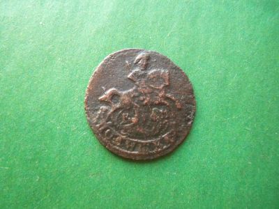 Лот: 18739308. Фото: 1. Полушка 1785 г. КМ. Россия до 1917 года