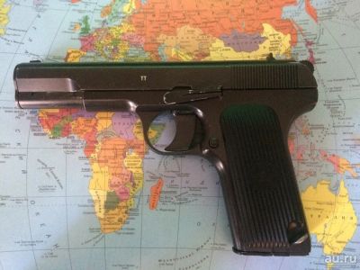 Лот: 9643496. Фото: 1. ТТ. Пневматическое оружие