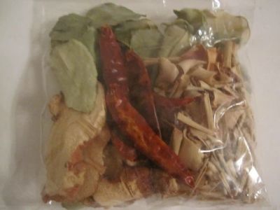 Лот: 6103053. Фото: 1. Сухой набор специй супа Том Ям. Другое (продукты)