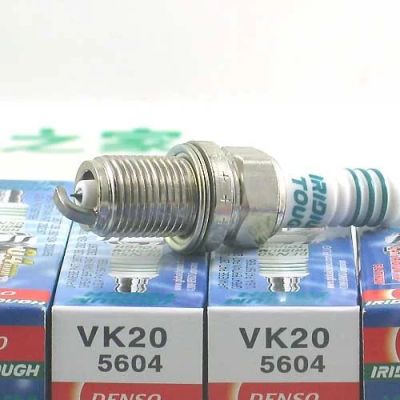 Лот: 5209003. Фото: 1. Свеча зажигания Denso Iridium... Электрооборудование