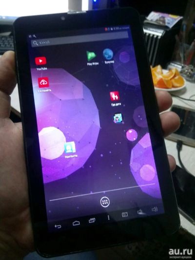 Лот: 17325241. Фото: 1. Планшет Samsung TM-7049 1GB. Планшеты
