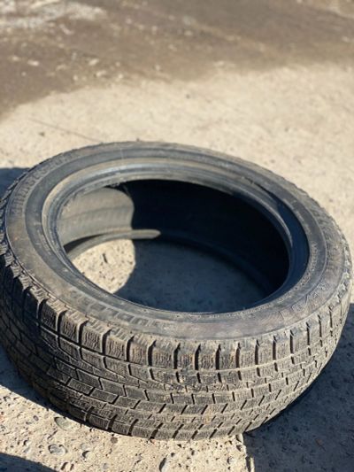 Лот: 17533212. Фото: 1. Зимние шины Bridgestone Blizzak... Шины