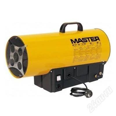 Лот: 3370035. Фото: 1. Пушка газовая Master Blp 33 E... Обогреватели промышленные, тепловые пушки