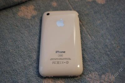 Лот: 1020716. Фото: 1. Apple iPhone 3GS 16GB. Смартфоны