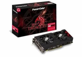 Лот: 11235586. Фото: 1. Radeon RX 570 Power Color axrx570... Видеокарты