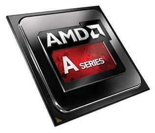 Лот: 4696345. Фото: 1. Процессор AMD Sock FM2 A10 X4-7850K... Процессоры