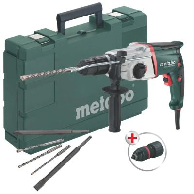 Лот: 8866081. Фото: 1. Перфоратор Metabo UHE 2450 Multi... Электроинструмент