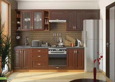 Лот: 8033563. Фото: 1. Кухня в классическом стиле 460. Кухонные гарнитуры